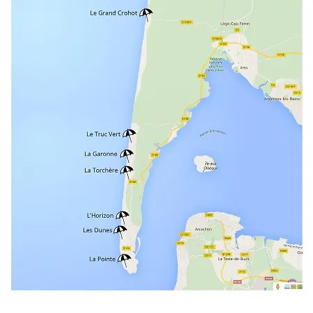 Mobilhome Climatise 6 Psn Lège-Cap-Ferret Exterior foto