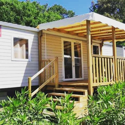 Mobilhome Climatise 6 Psn * Lège-Cap-Ferret