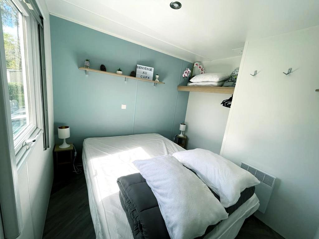 Mobilhome Climatise 6 Psn Campingplatz